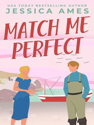 cover image of Match Me Perfect